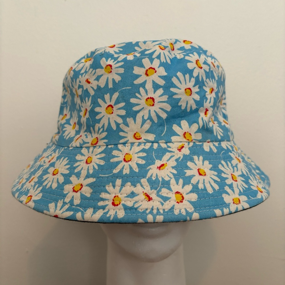 Floral Bucket Hats (2)